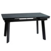Обеденный стол Agenda, черный Обеденный стол Agenda, черный