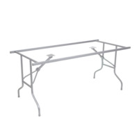 Настоящее фото товара Металлический каркас "Лидер 2", серебро, произведённого компанией ChiedoCover