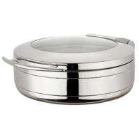 Настоящее фото товара Мармит Niveous, индукционный, 4 л, произведённого компанией ChiedoCover