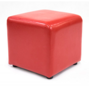 Фотография товара Пуф Зентис красный от компании ChiedoCover.