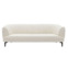 Фотография Диван Хелиа, молочный от производителя ChiedoCover, картинка продукции, реальное фото товара Настоящее фото товара Диван Хелиа, молочный, произведённого компанией ChiedoCover
