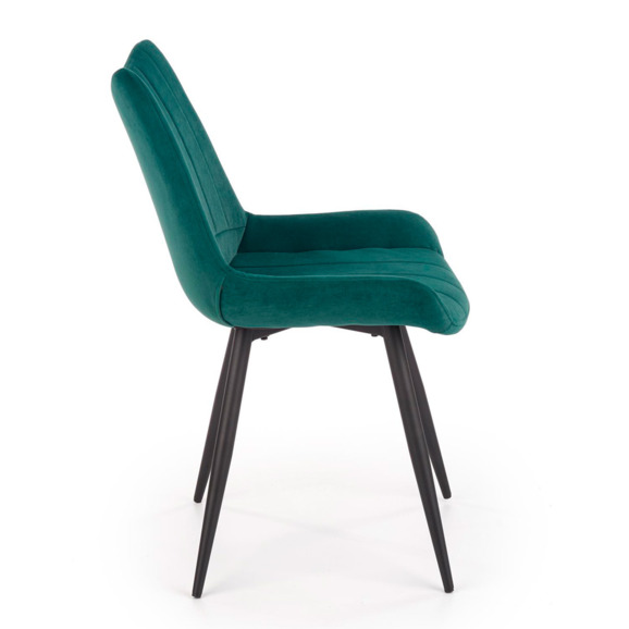 Стул Linea, зеленый - фото 3