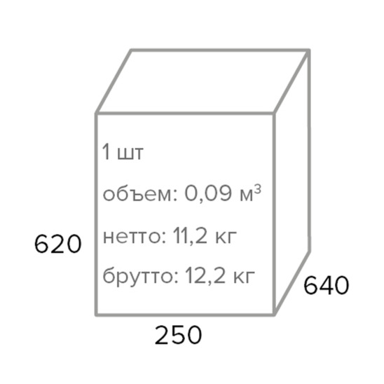 Операторское кресло Elf, красный - фото 7