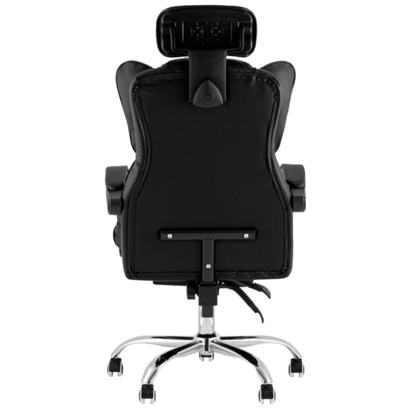 Кресло руководителя TopChairs Siento, черный - фото 4