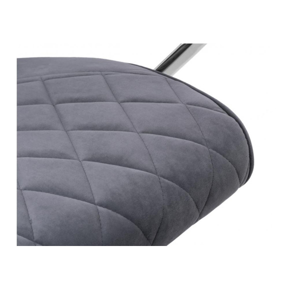 Компьютерное кресло Monte dark grey - фото 7