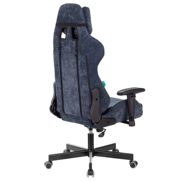 Кресло компьютерное Keep, синий Кресло компьютерное Keep, синий - фото 9