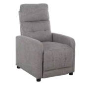 Фотография товара Кресло Stanza, раскладное, серый от компании ChiedoCover.