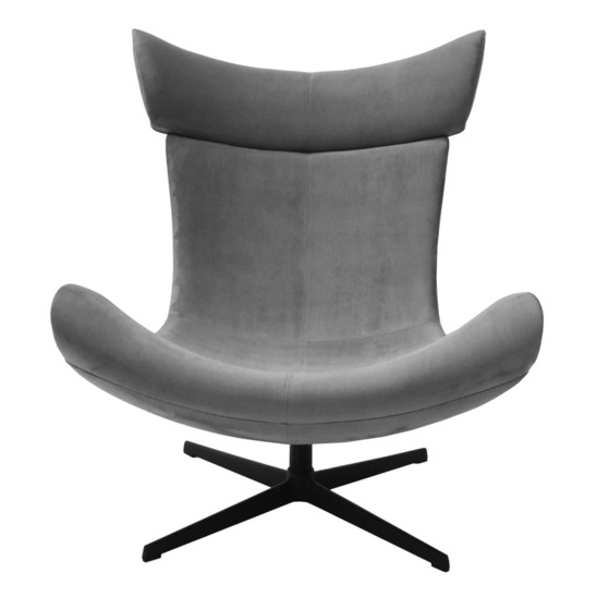 Кресло IMOLA, серый - фото 2