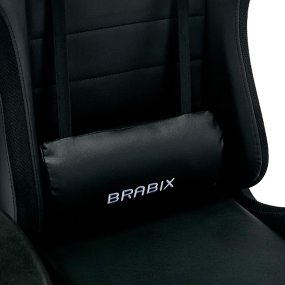 Кресло компьютерное Madhouse, черный - фото 12