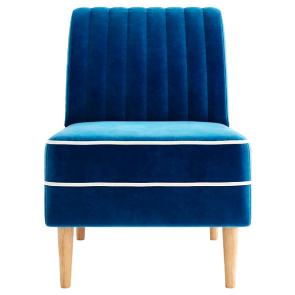 Кресло Nootropic, синий Кресло Nootropic, синий - фото 2