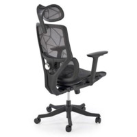 Фотография товара Кресло компьютерное Linea, черный от компании ChiedoCover.