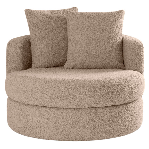 Кресло Forli, темно-бежевый - фото 2