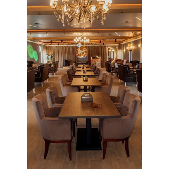 Кресло Лорд, коричневое Кресло Лорд, коричневое - фото 4