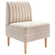 Фотография товара Кресло Ноотропик, бежевый от компании ChiedoCover.