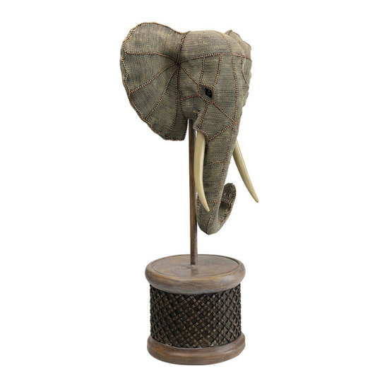 Статуэтка Elephant's head - фото 2