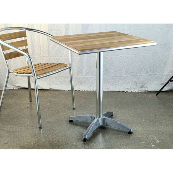 Стол 1206DP, алюминий Стол 1206DP, алюминий - фото 4