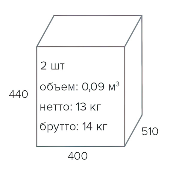 Стул барный Cooper Экокожа Кремовый - фото 5