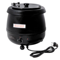 Настоящее фото товара Мармит Apodictic, суповой электрический, 10 л, произведённого компанией ChiedoCover