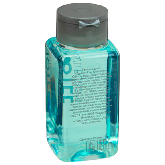 Гель для душа одноразовый Hotel Collection, 32 мл - фото 2