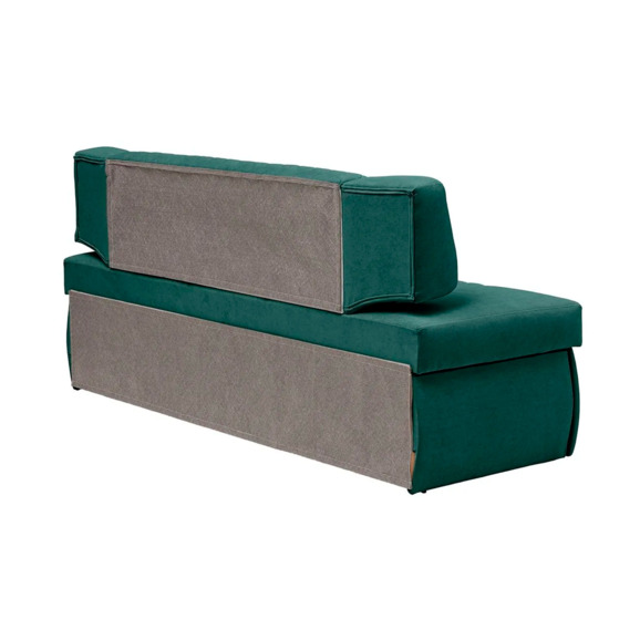 Диван для кухни Леонард 168, зеленый Диван для кухни Леонард 168, зеленый - фото 5
