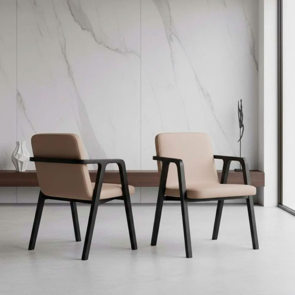 Стул деревянный Рау - фото 5