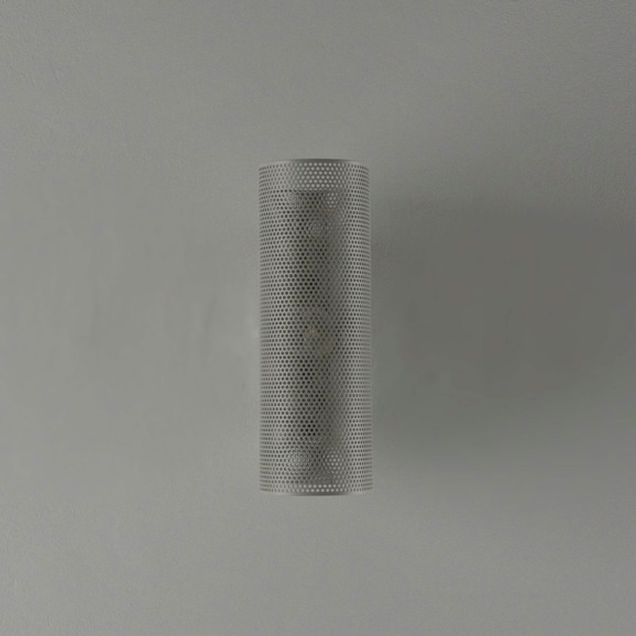 Светильник настенный Грата Металикана, серебро - фото 5