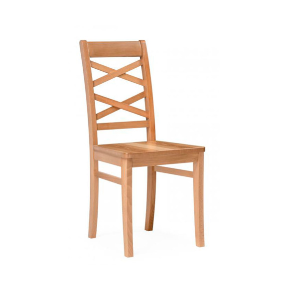 Деревянный стул Валтер дуб - фото 1