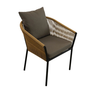 Фотография товара Стул Парио, американский орех, ротанг