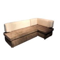 Настоящее фото товара диван ADEL, произведённого компанией ChiedoCover