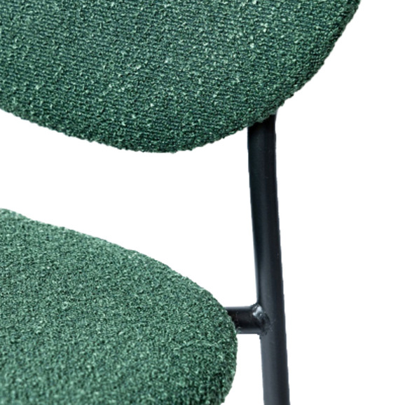 Стул обеденный Growth, зеленый - фото 4