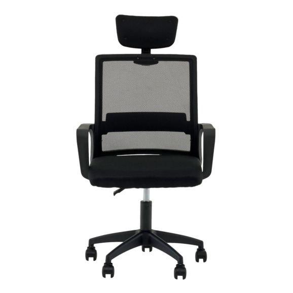 Кресло офисное TopChairs Element черный Кресло офисное TopChairs Element черный - фото 2