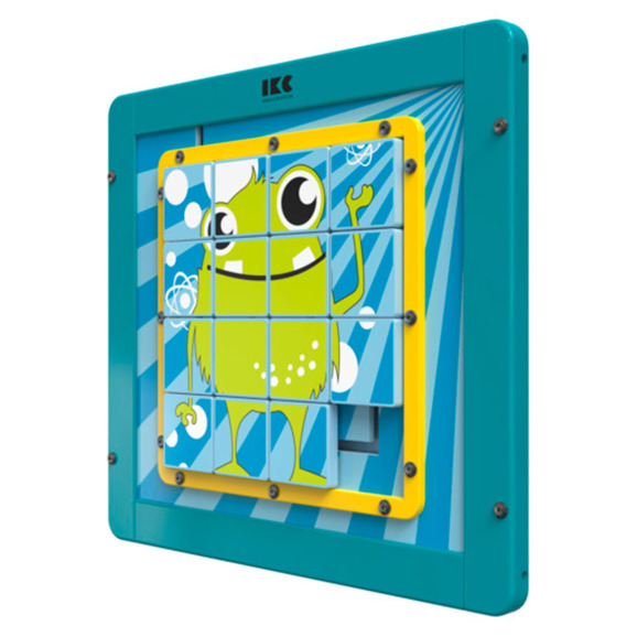 Игровой модуль Sliding puzzle monster - фото 1