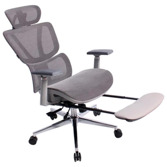 Кресло Extension, серый Кресло Extension, серый - фото 8