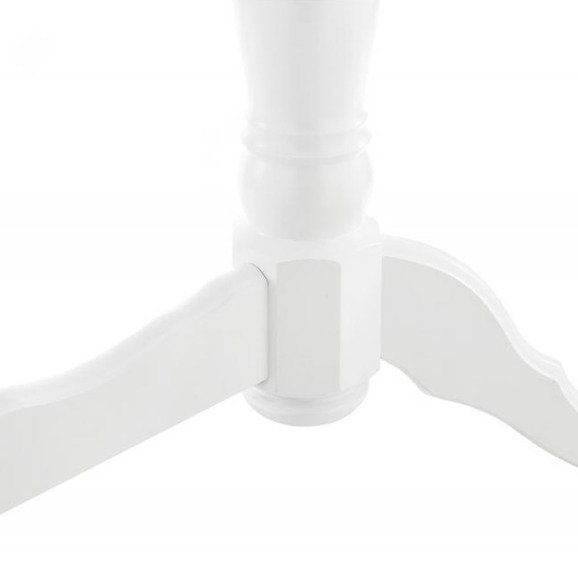 Стол деревянный Деон белый - фото 6