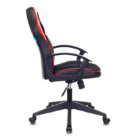 Кресло игровое VIKING-11, красное
