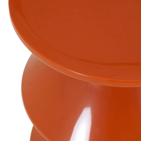 Столик Origami, оранжевый - фото 3