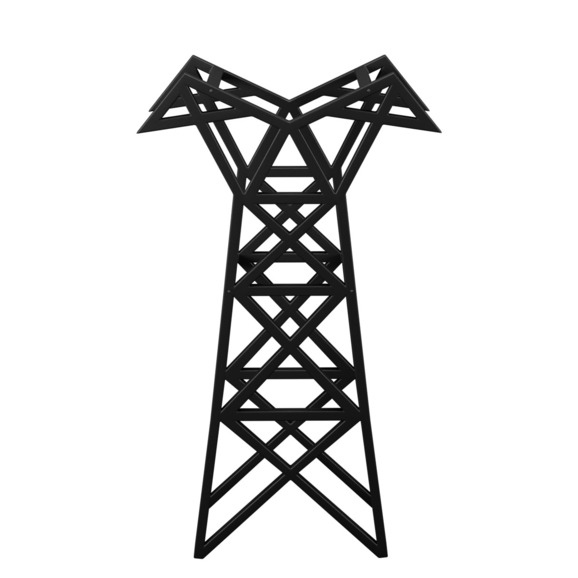 Вешалка Power Line - фото 3