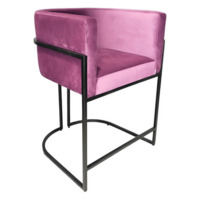 Настоящее фото товара Кресло барное Maar, произведённого компанией ChiedoCover