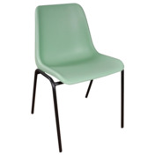 Фотография товара Стул VICENZA (НА 4 НОЖКАХ - BLACK) от компании ChiedoCover.