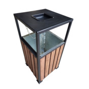 Фотография товара Уличная урна для мусора Минск от компании ChiedoCover.