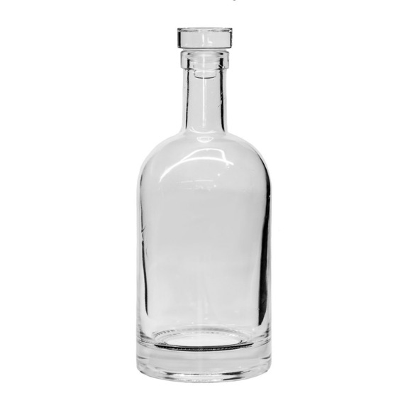 Штоф "Bottle"с крышкой - фото 1