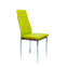 Настоящее фото товара Стул Элин, зеленый, произведённого компанией ChiedoCover