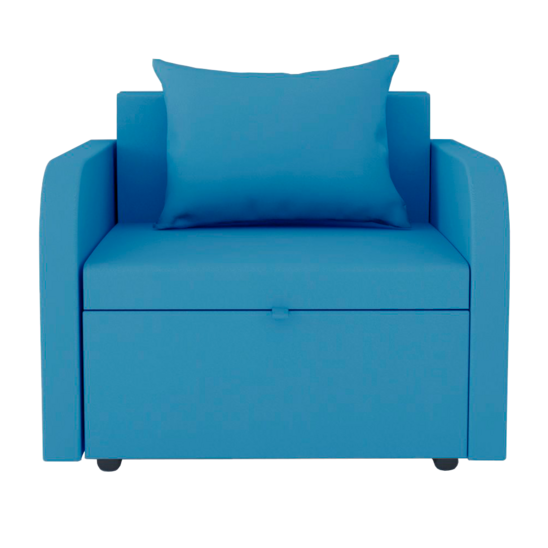 Кресло-кровать Алькор с подлокотниками - фото 3