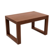 Фотография товара Журнальный столик Исэ, орех от компании ChiedoCover.