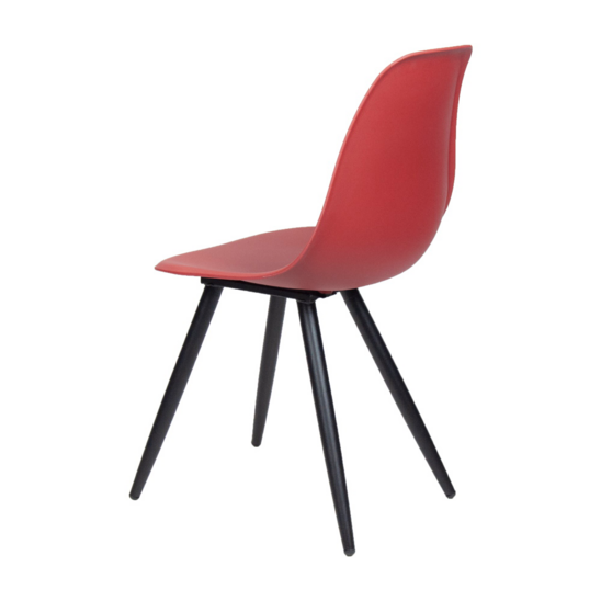 СТУЛ EAMES HR ТЕРРАКОТОВЫЙ - фото 4