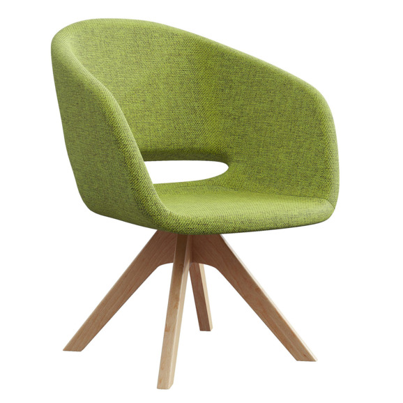 Кресло Локи 1 - фото 1