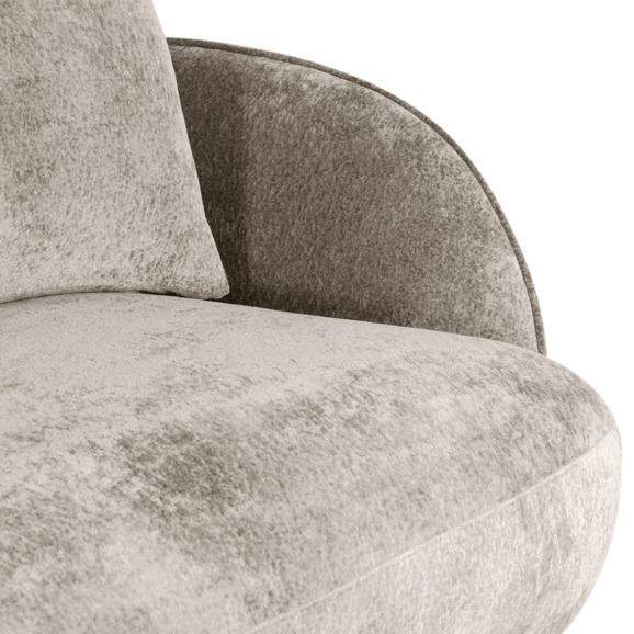 Диван Riolo, темно-бежевый - фото 5