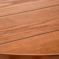 Фотография товара Стол обеденный Foresight, орех, черный от компании ChiedoCover.