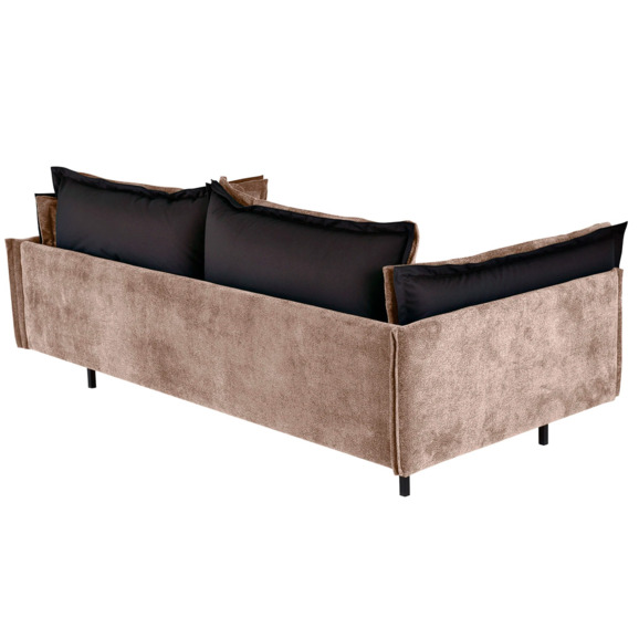 Диван Barcelona 2-местный, бежевый Диван Barcelona 2-местный, бежевый - фото 4