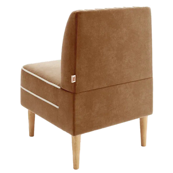 Кресло Ноотропик, охра - фото 4